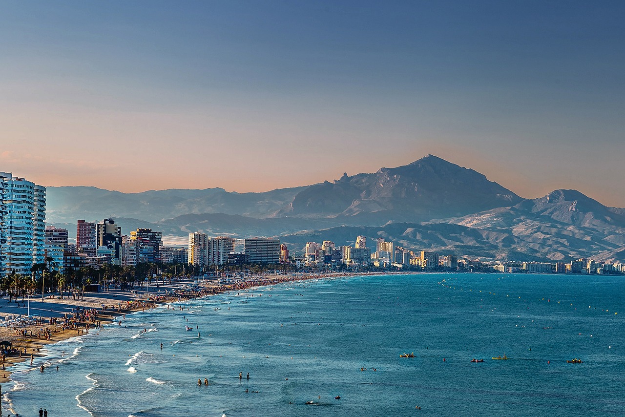 5 giorni di avventura ad Alicante